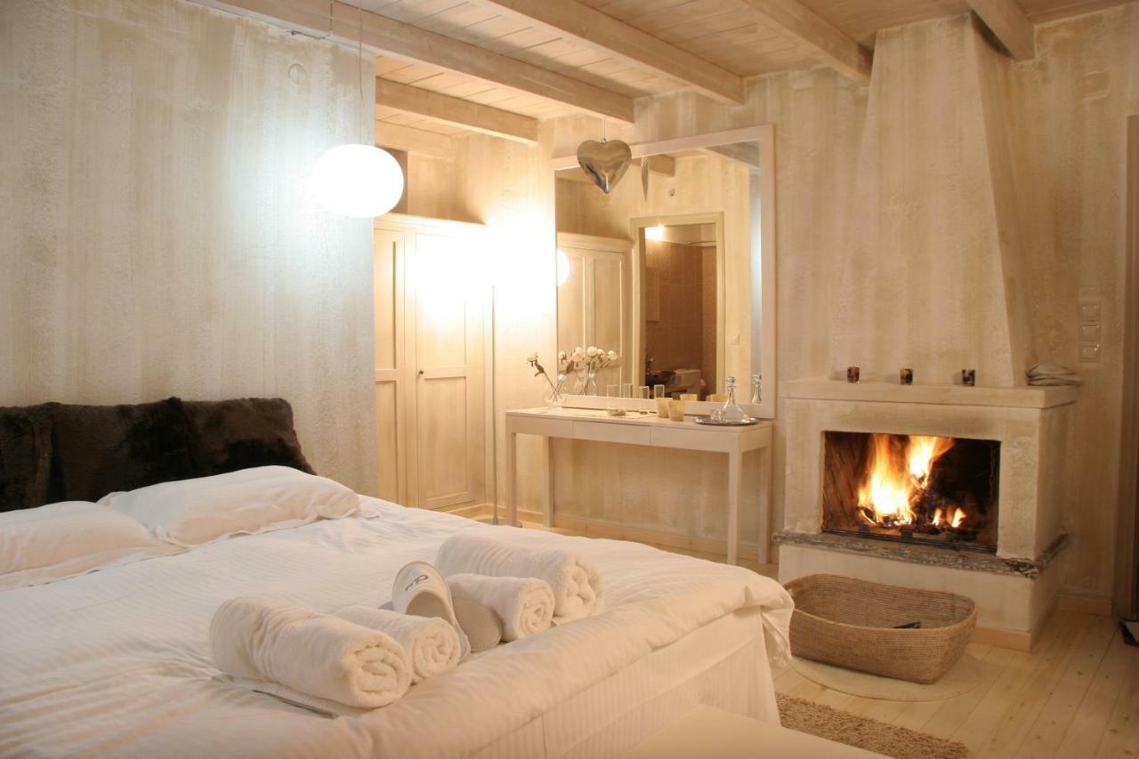 Mikro Papigo 1700 Hotel & Spa Zimmer foto
